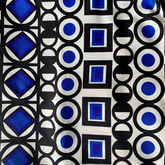 Short retro shift dress - Picture 5 of 5